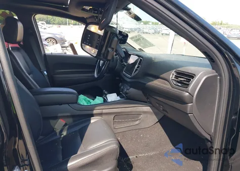 2021 Dodge Durango Gt Plus Awd из США, поврежденный, VIN 1C4RDJDG2MC574449